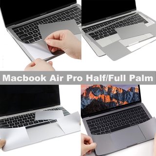 ฟิล์มสติ๊กเกอร์กันรอยสําหรับ MacBook air Pro 11 12 13 14 15 16 นิ้ว 2021 2020 A2251 A2289