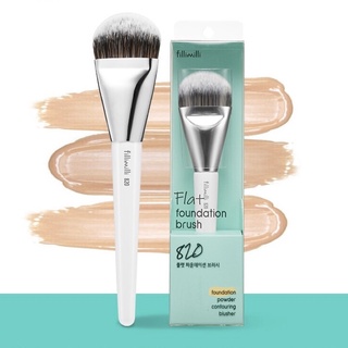 Fillimilli 820 Flat Foundation Brush แปรงรองพื้นหัวแบน