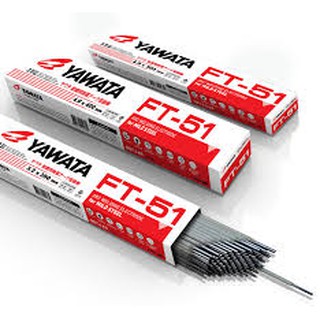 YAWATA FT-51 2.0 x300 mm บรรจุห่อละ 2.5 กิโล 2.6x350mm บรรจุห่อละ 2 กิโล