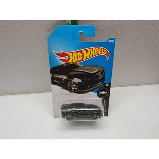 โมเดล รถเหล็ก ของแท้  รภสะสม รถจำลอง hot wheels 2013 hot wheels chevy camaro special edition