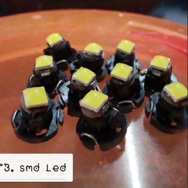 หลอด smd led ไฟAC T3