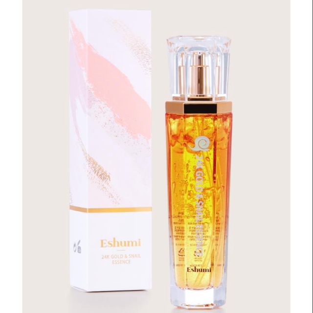[ESHUMI] 24K Gold & Snail Essence - 110ml
