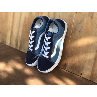 LEO STAR OV1 รองเท้าผ้าใบทรงVANS มีเก็บปลายทาง SIZE 37-45