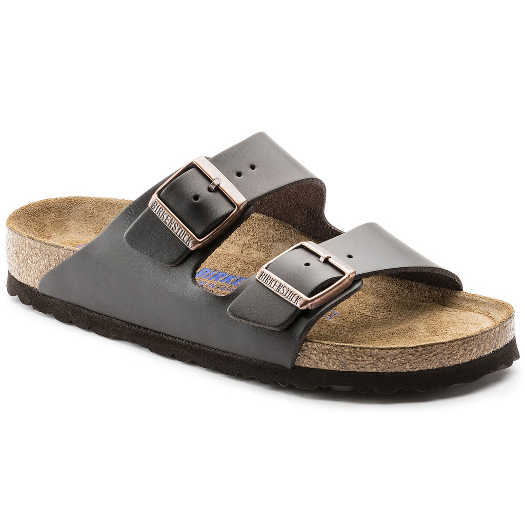 Birkenstock - Arizona NL SFB Brown รุ่น 551031