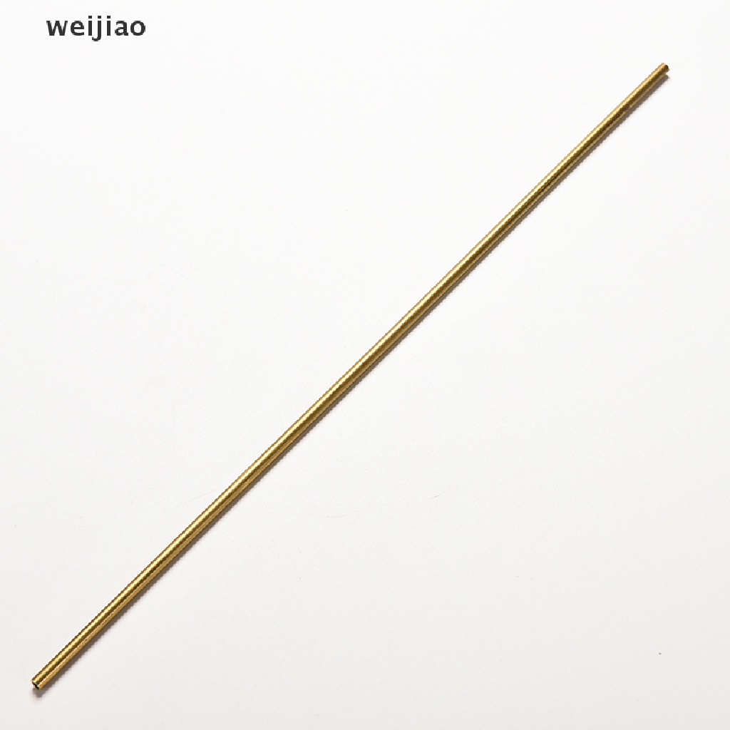 Wei Brass Tube Pipe Tubing Round Inner Mm Mm Mm Mm Long Mm Wall