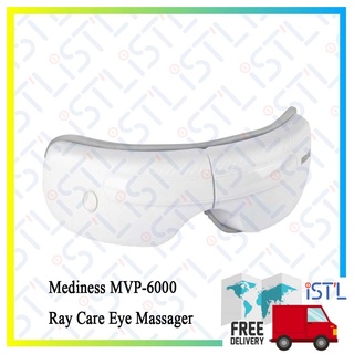 Mediness MVP-6000 Ray Care Eye Massager White