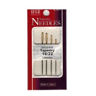 REGAL Tapestry needles made in japan