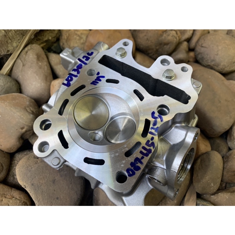 ‼️ฝาสูบซิ่งPCX150,Adv150‼️ลูก60วาล์ว31-27