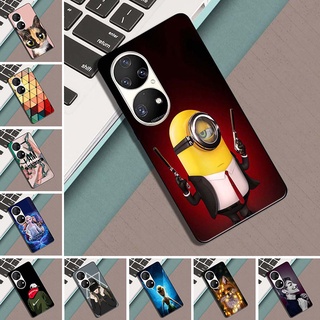 เคสโทรศัพท์มือถือ ลายการ์ตูน สําหรับ Huawei P50 Pro P50Pro JAD-AL50 JAD-LX9