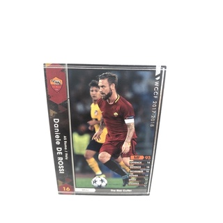 การ์ด Panini WCCF 2017-2018 Roma