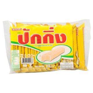 ปักกิ่ง เวเฟอร์สอดไส้ครีมเคลือบรสนม 84 ก.