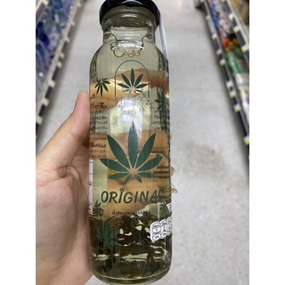 น้ำกัญชา รสออริจินัล ตรา ดี อี เค 420 ปริมาตรสุทธิ 250 Ml. Cannabis Drink Original Flavor ( D E K 420 Brand )