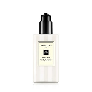 JO MALONE LONDON Grapefruit Body &amp; Hand Lotion 250 mL. ผลิตภัณฑ์บำรุงผิวกาย ผลิตภัณฑ์ดูแลผิวกาย ผลิตภัณฑ์ดูแลผิวกาย เส้น