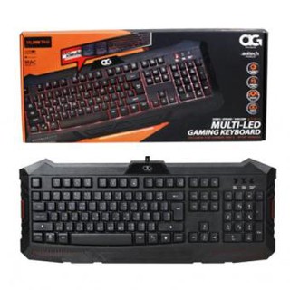 XP850R LED GAMING KEYBOARD คีย์บอร์ดเกมส์มิ่ง รับประกัน 2 ปีเต็ม