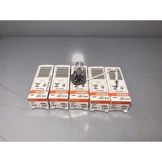 หลอดไฟสปอร์ตไลท์  H3 12V 55W OSRAM GERMANYแท้ อย่างดี ราคาต่ออัน สินค้าพร้อมส่ง