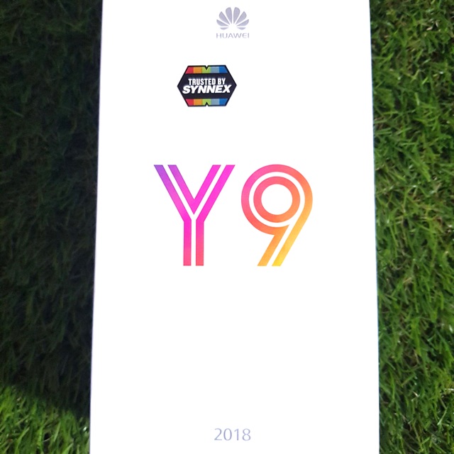 Huawei Y9 2018 ของใหม่ยังไม่แกะซิล
