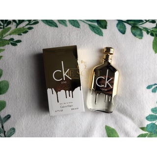 Calvin Klein CK One Gold (EDT) แบ่งขาย