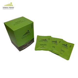 ฉุยฟง ชาเขียวคลาสสิค ชนิดกล่อง (ขนาด  2.5 g x 12  tea bags) น้ำหนักสุทธิ 30 กรัม