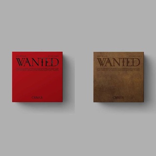 CNBLUE - 9TH MINI ALBUM [WANTED]