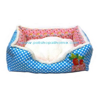 ที่นอนสำหรับสัตว์เลี้ยง Polka dot