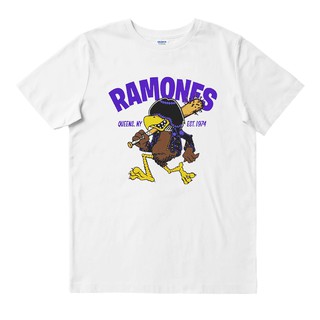 Ramones - นก | เสื้อยืด พิมพ์ลายวงดนตรี | Merch เครื่องดนตรี | Unisex | วงดนตรีเมอร์ช | เสื้อยืด พิมพ์ลายดนตรี | ร็อคพังก์