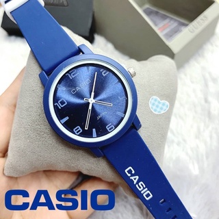 Casio นาฬิกาแฟชั่นพร้อมกล่อง !!! มีเก็บเงินปลายทาง