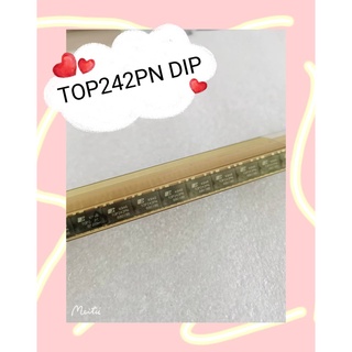 TOP242PN DIP  3ชิ้น/1ชุด