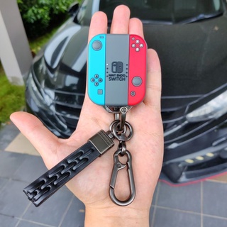 ❗ใช้โค้ด TEWI0505 ลด 45 บาท❗(พร้อมส่งจากไทย!!) เคสกุญแจ Nintendo switch : Honda