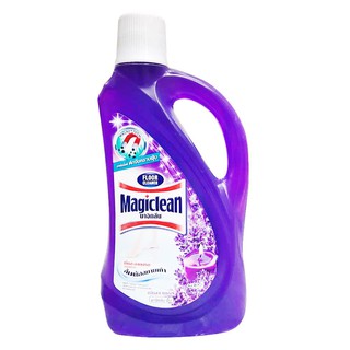 น้ำยาถูพื้น MAGICLEAN ลาเวนเดอร์ 900 มล.LIQUID CLEANER FLOOR MAGICLEAN LAVEN 900ML