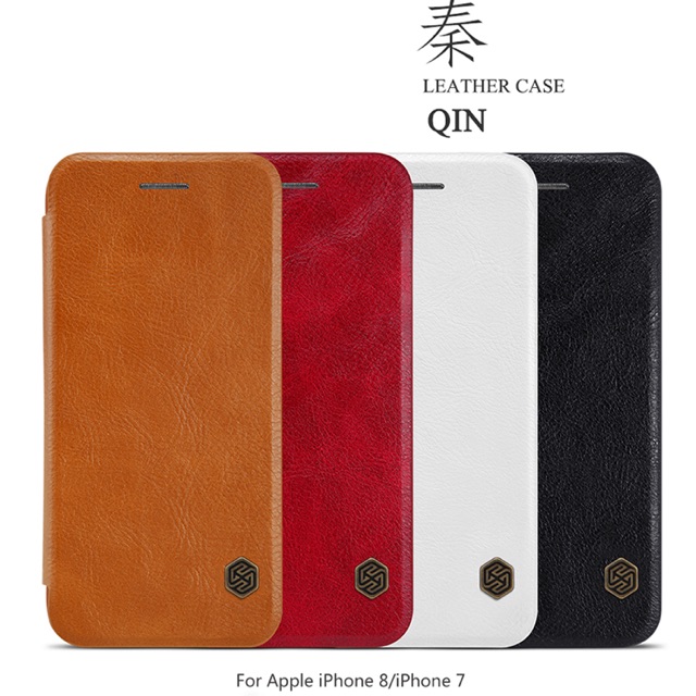Flip Case Nillkin iPhone 8 Qin Series
