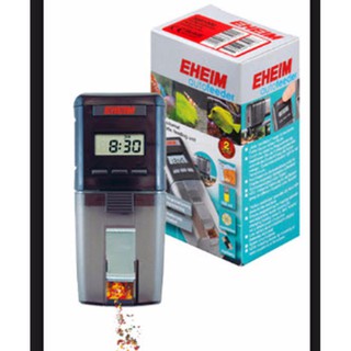 EHEIM autofeeder Easy to understand programming