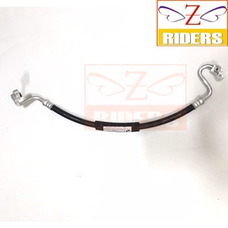 ท่อแอร์ Toyota Vigo  คอม-แผง สายกลาง สายบริสโตนแท้ K259 (22301) ท่อน้ำยาแอร์ สายน้ำยาแอร์ ท่อน้ำยา