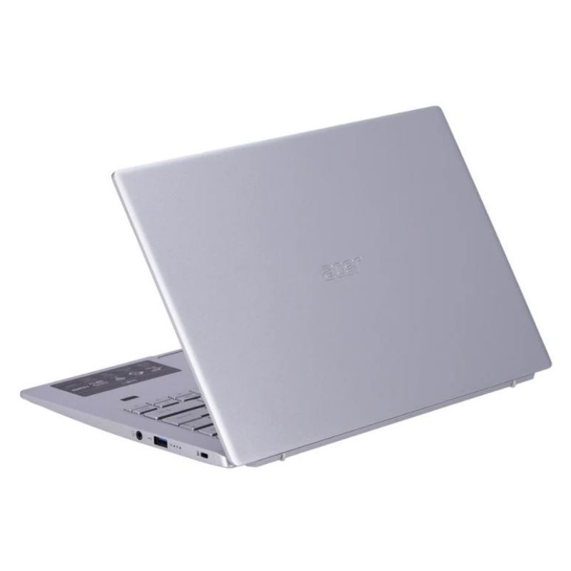 สินค้าใหม่ Global Version Acer Swift 1 Silver 8G/256G SSD แถมแป้นไทย1+กระเป๋าเป้ 1 +ปลั๊กแปลง1  Laptop