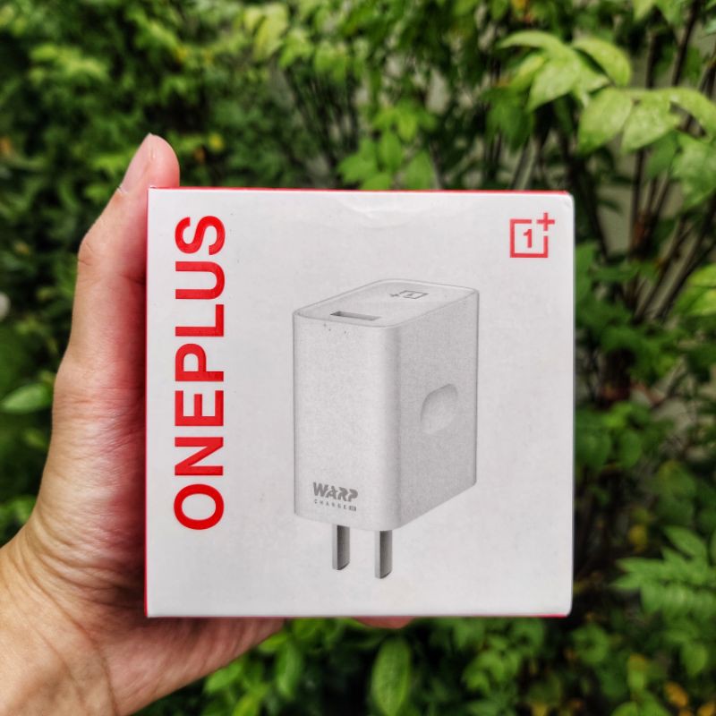 หัวชาต 20W พร้อมส่ง!!(พรีออเดอร์ 7-10 วัน)❗Oneplus, Dash/ Warp 30W/ Warp 65W adaptor