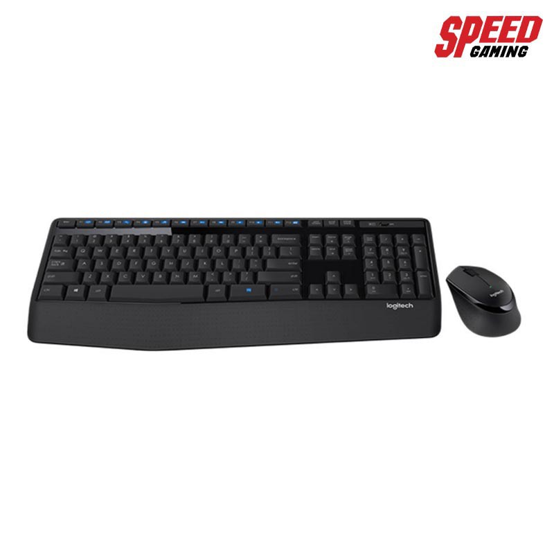 LOGITECH MK345 KEYBOARD+MOUSE WIRELESS // SPEED GAMING