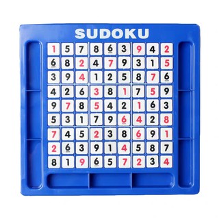 เกมส์ปีใหม่ เกมส์ปาร์ตี้ Game SUDOKU เกมส์ซุโดกุ เกมส์ฝึกสมอง  [HM6603]