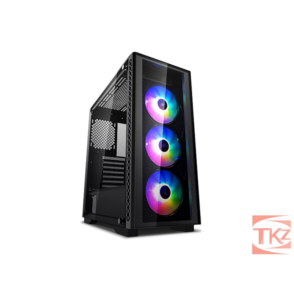 เคสคอมพิวเตอร์ (computer case) deepcool matrexx 50  (ขนาด Mid tower )
