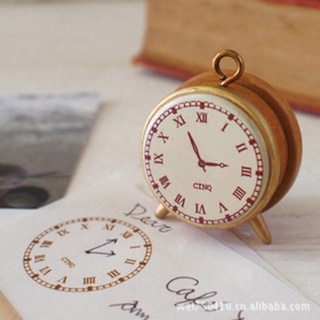 ตรายางตัวปั๊ม clock stamp