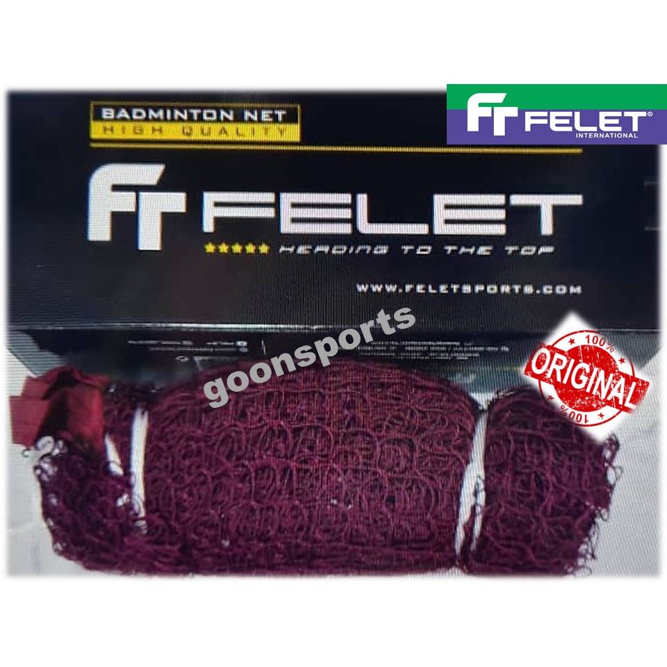 FELET NET BADMINTON*