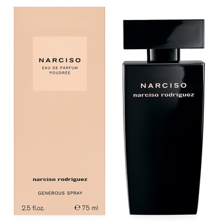 Narciso Poudrée  Rodriguez 75ml Eau De Parfum Generous Spray for Women