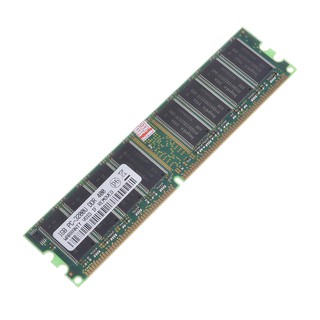 Vanker - 1 Gb Ddr Pc 3200 400 Mhz 184 - Pin Ram เครื่องคอมพิวเตอร์