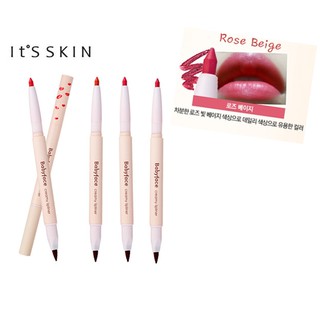 [แท้/พร้อมส่ง] Its Skin Babyface Creamy Lipliner