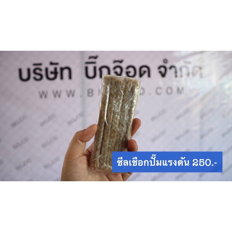 ซีลเชือกปั๊มแรงดันสูง