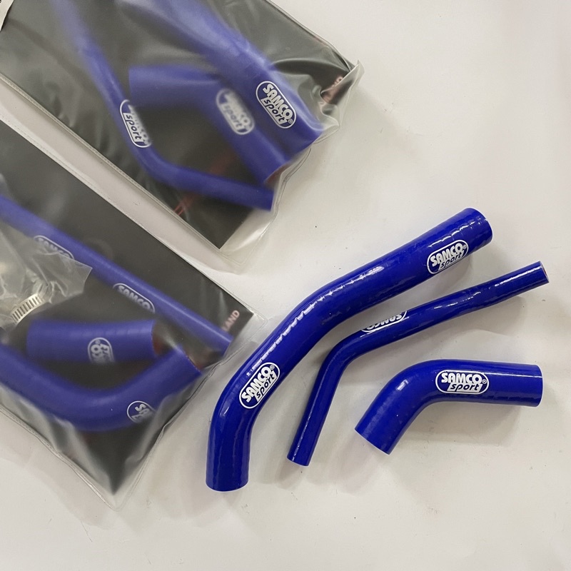 ท่อหม้อน้ําซิลิโคน Samco Sport LC135 / LC150 / Y15ZR