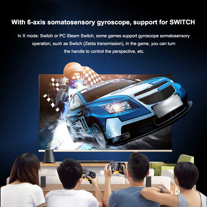 [new]Mocute 054 MX Smartphone Gamepad for IOS Android PC Ready Stock ...