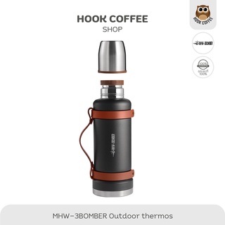 MHW-3BOMBER Outdoor Thermos - กระติกน้ำร้อน/เย็น ขนาด 1.2 L