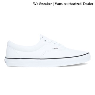 VANS Era (Classic) - True White รองเท้า VANS การันตีของแท้ 100% by WeSneaker VANS Thailand Authorized Online Dealer