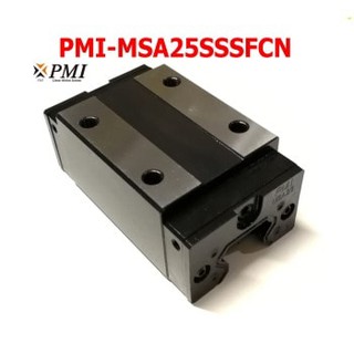 PMI MSA25 Linear Slider Blocks