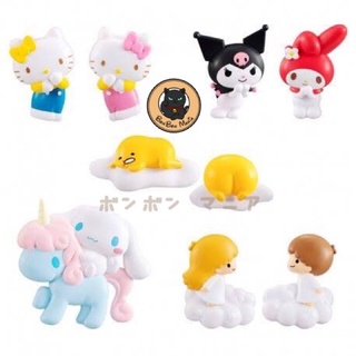 Gachapon Sanrio Characters Hasamundesu Clip vol.2 set