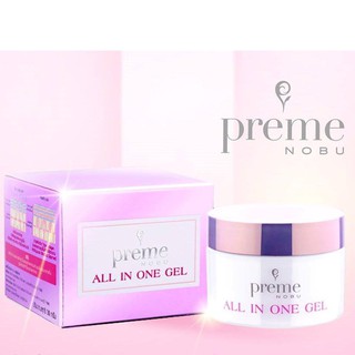 PREME Nobu All In One Gel พรีม โนบุ ออลอินวัน เจล 30g.